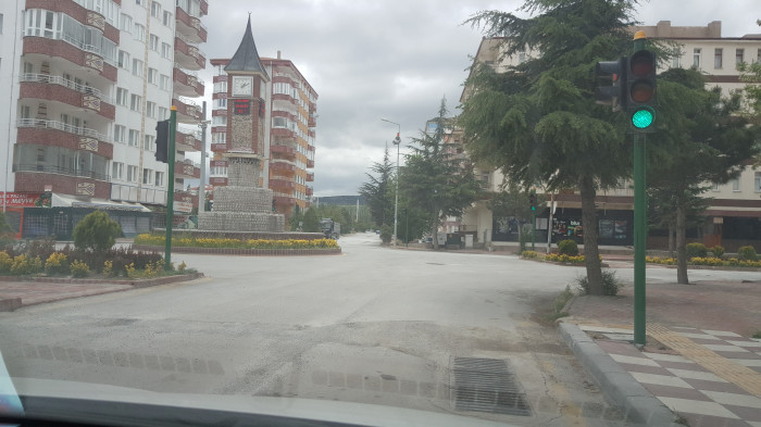 Sorgun Agahefendi Mahallesi
