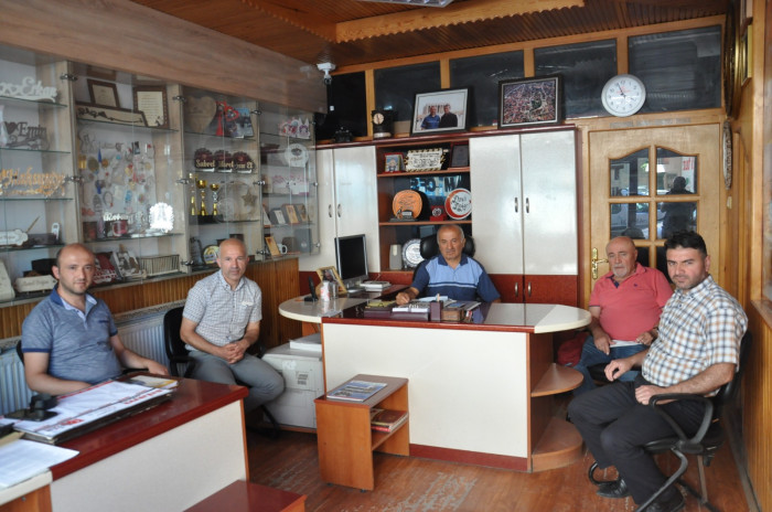 1. yıl kutlaması