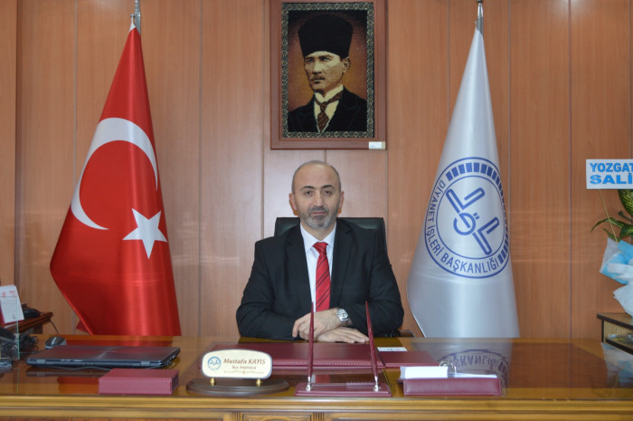 Sorgun Müftüsü Mustafa Kayış