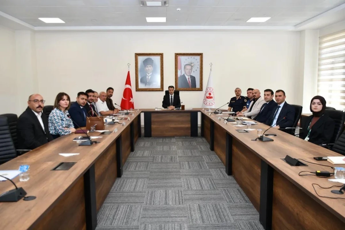 15 Temmuz anma etkinlikleri hazırlıklarına başlandı