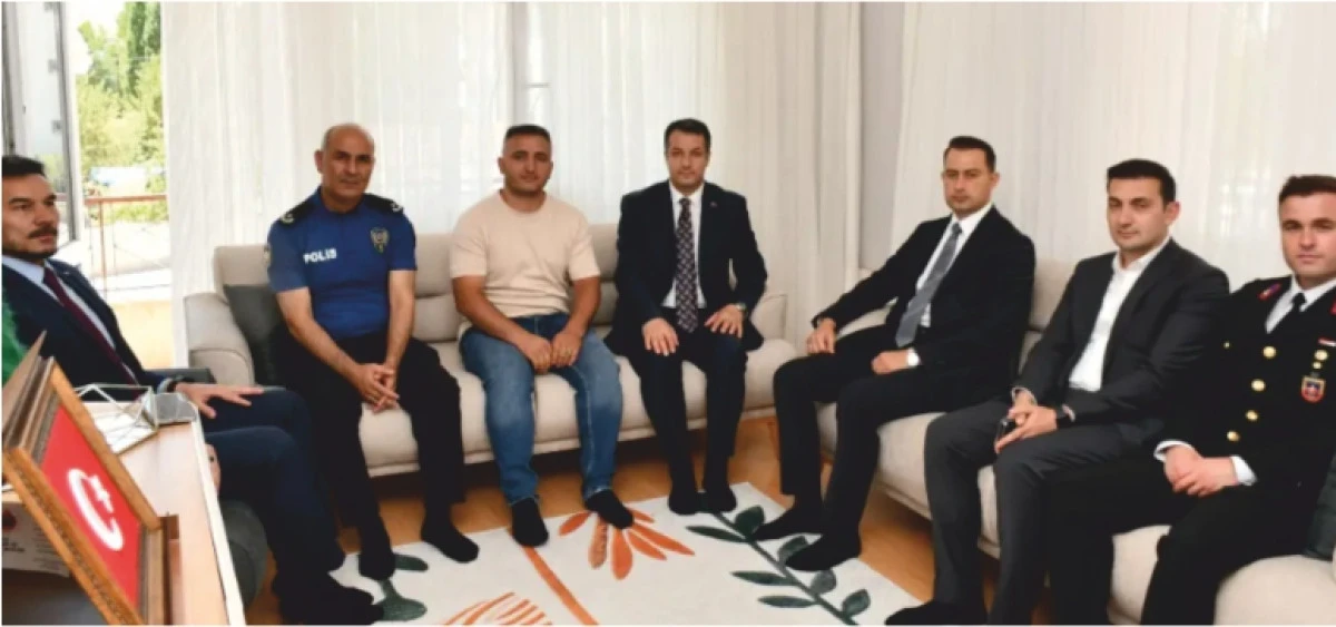 15 Temmuz Ruhu Yaşatılıyor