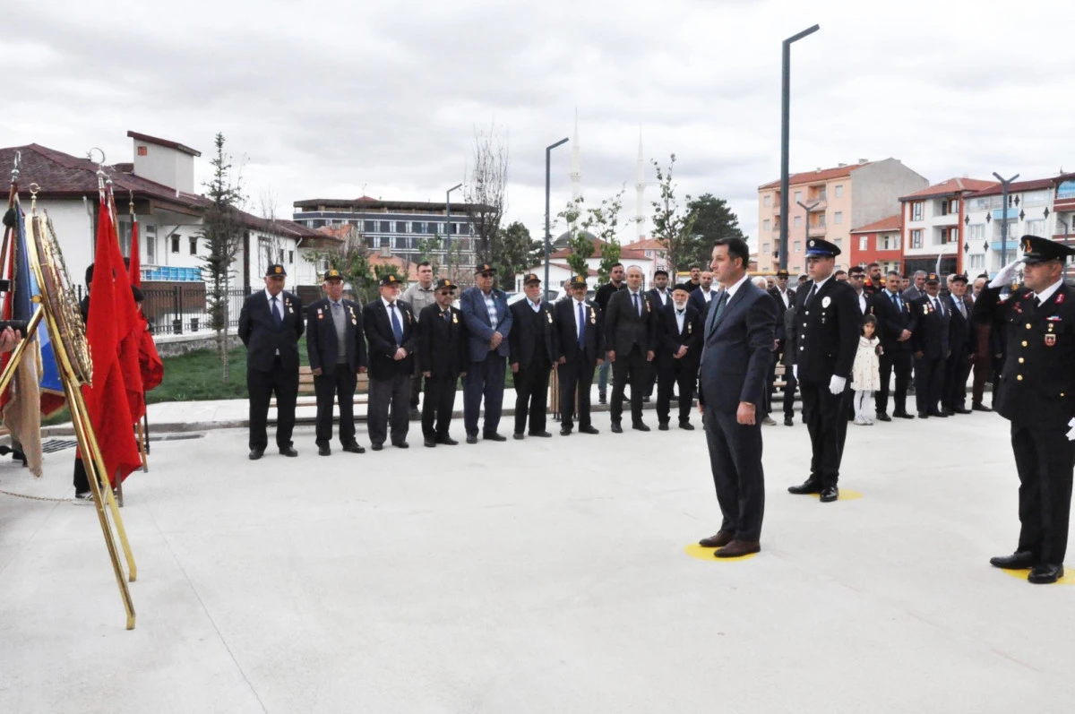 19 Eylül Gaziler Günü kutlandı