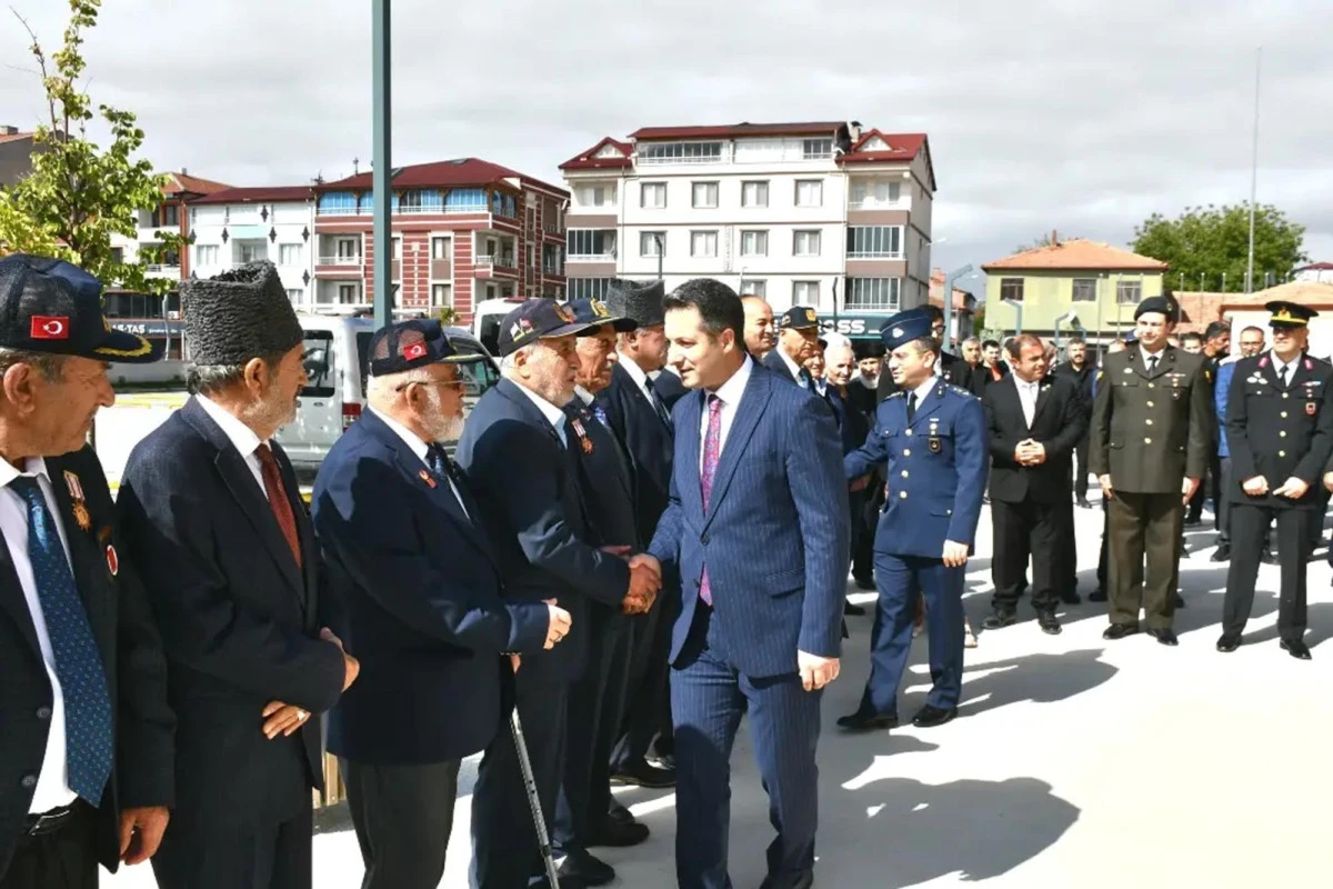 19 Eyl&uuml;l Gaziler G&uuml;n&uuml; kutlandı