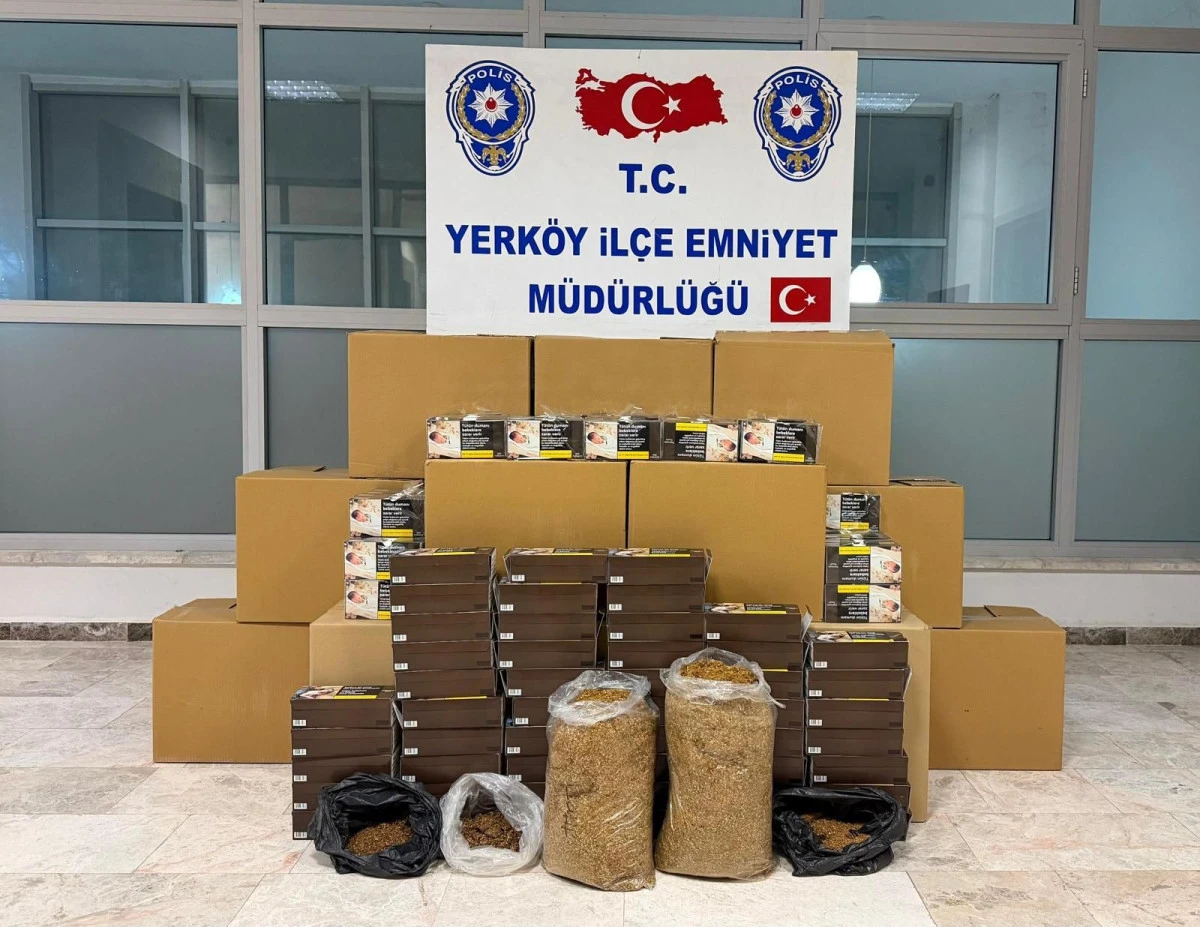 190 bin makaron ele ge&ccedil;irildi