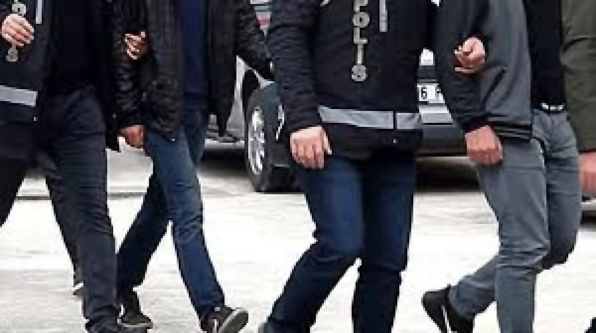 2 ş&uuml;pheli yakalandı