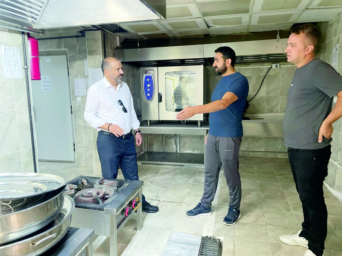 2025-2026 Eğitim Öğretim Yılı Hazırlıkları Devam Ediyor!