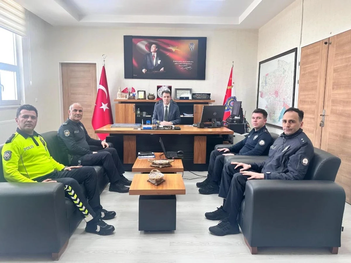 2026 yılı asayiş planlama toplantısı ger&ccedil;ekleştirildi