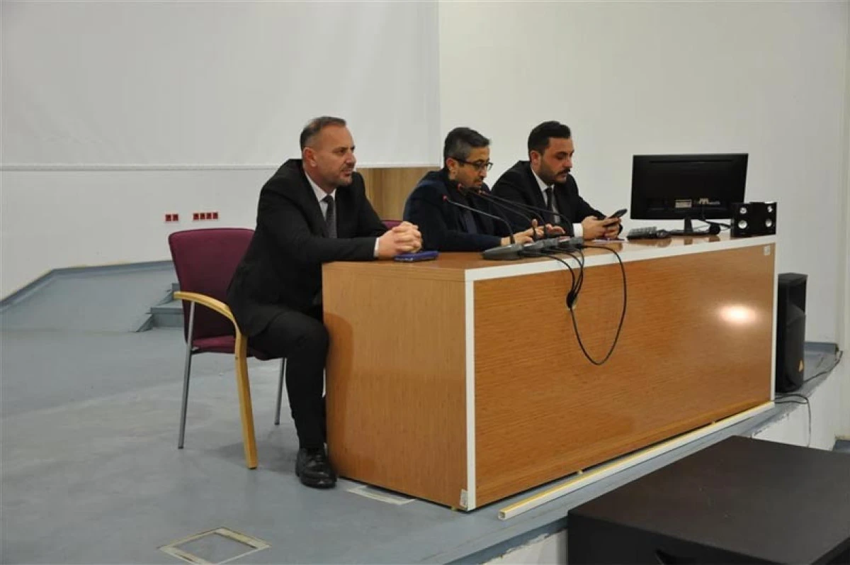 2026 Yılı Ocak Ayı &Ccedil;alışan Memnuniyeti Toplantısı yapıldı