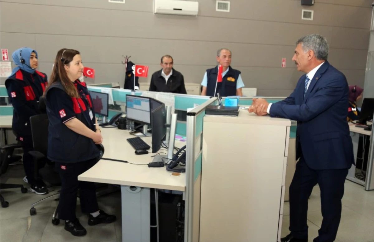 26 bin &ccedil;ağrı cevaplandı