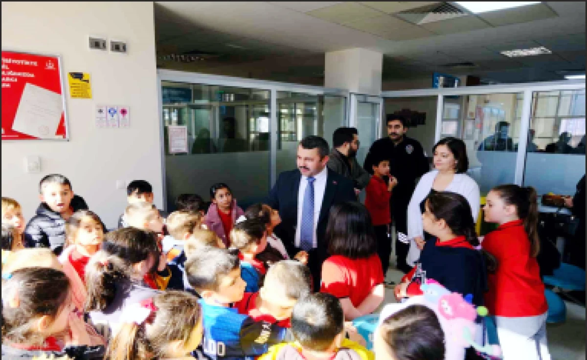 4 BRANŞTA KAPSAMLI  KORUYUCU SAĞLIK  PROJESİ