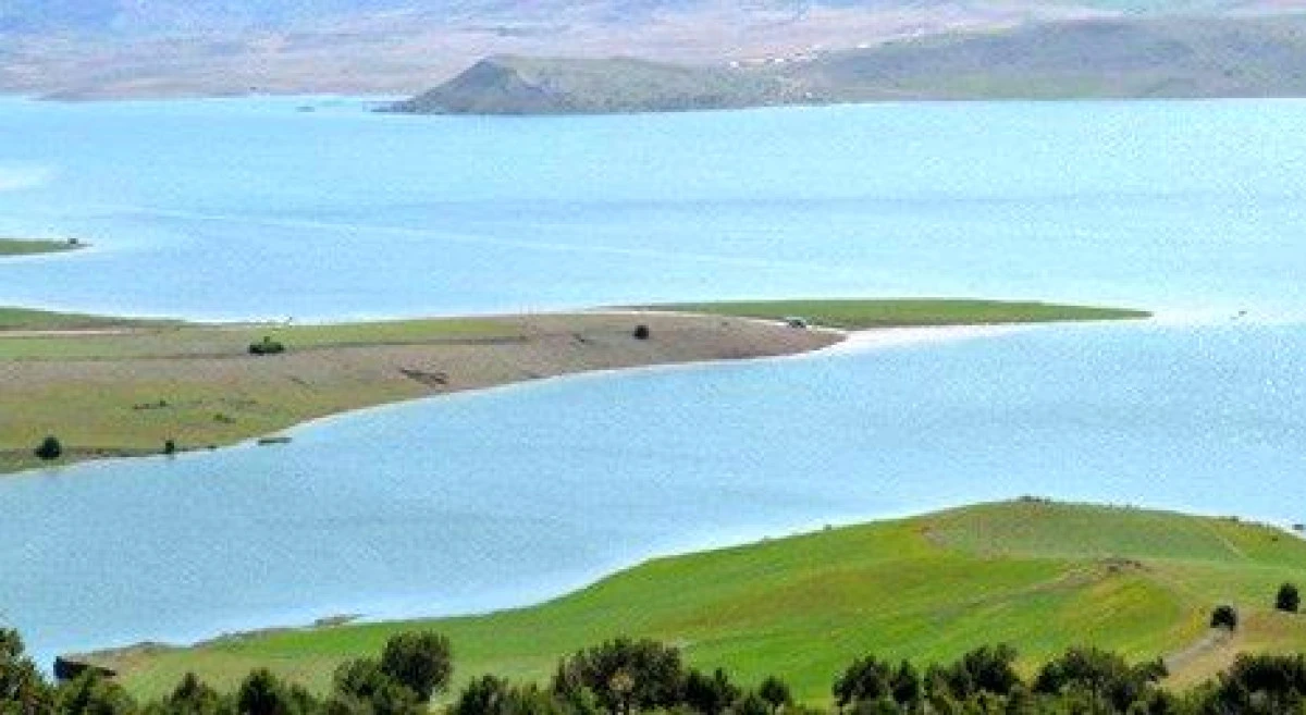 4 B&Uuml;Y&Uuml;K BARAJDA DOLULUK ORANI Y&Uuml;ZDE Y&Uuml;ZE ULAŞTI