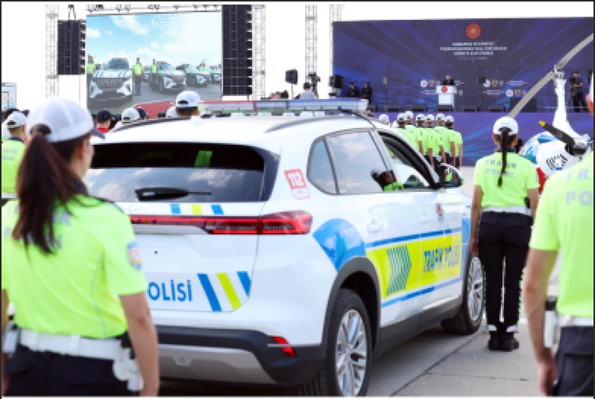 54 yeni hizmet aracı