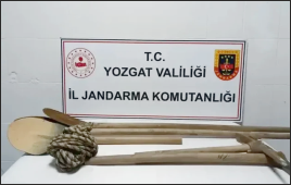 7 zanlı suçüstü yakalandı