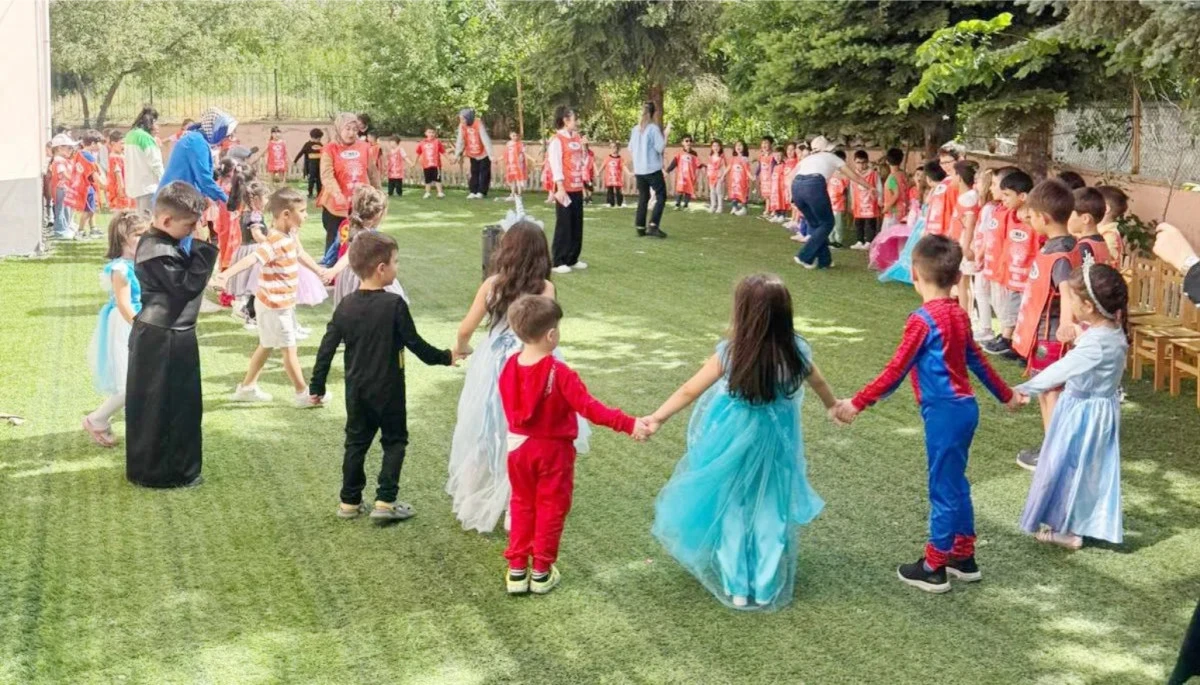 80 öğrenciye doğa sevgisi aşılandı