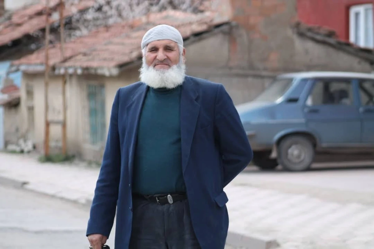 Abdest aldığı sırada yere yığıldı