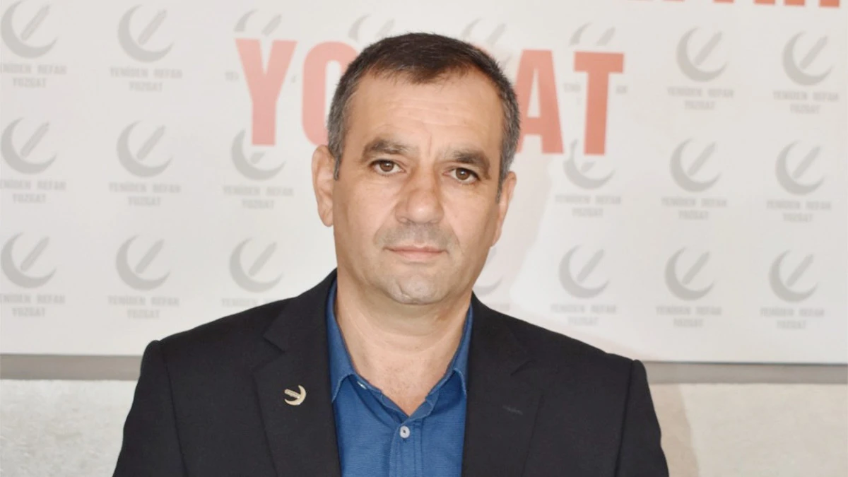 Adıgözel: “Tarımı bitiren değil, yaşatan olacağız”