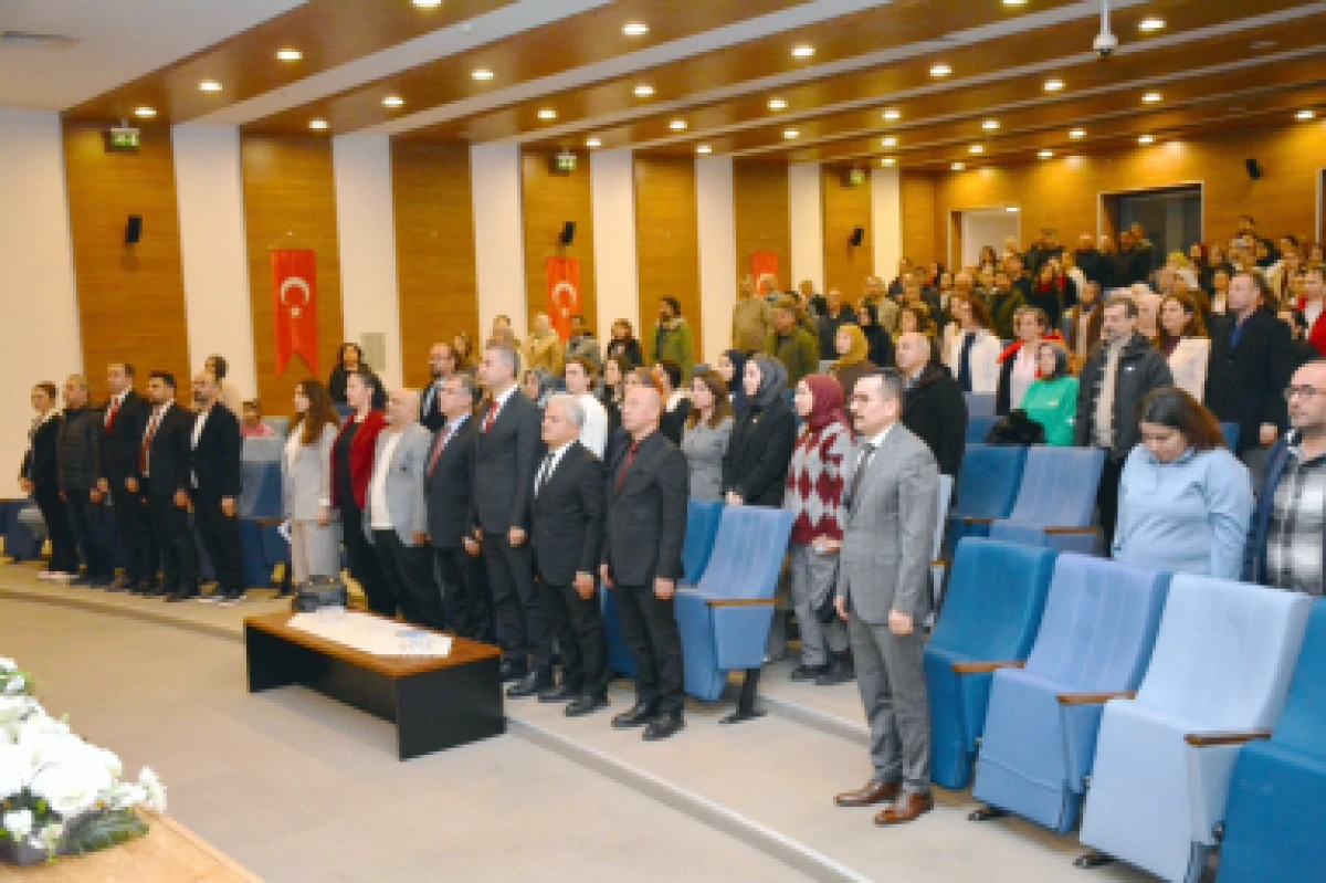 &ldquo;Aile ve &Ouml;ğretmenin Rol&uuml;&rdquo;