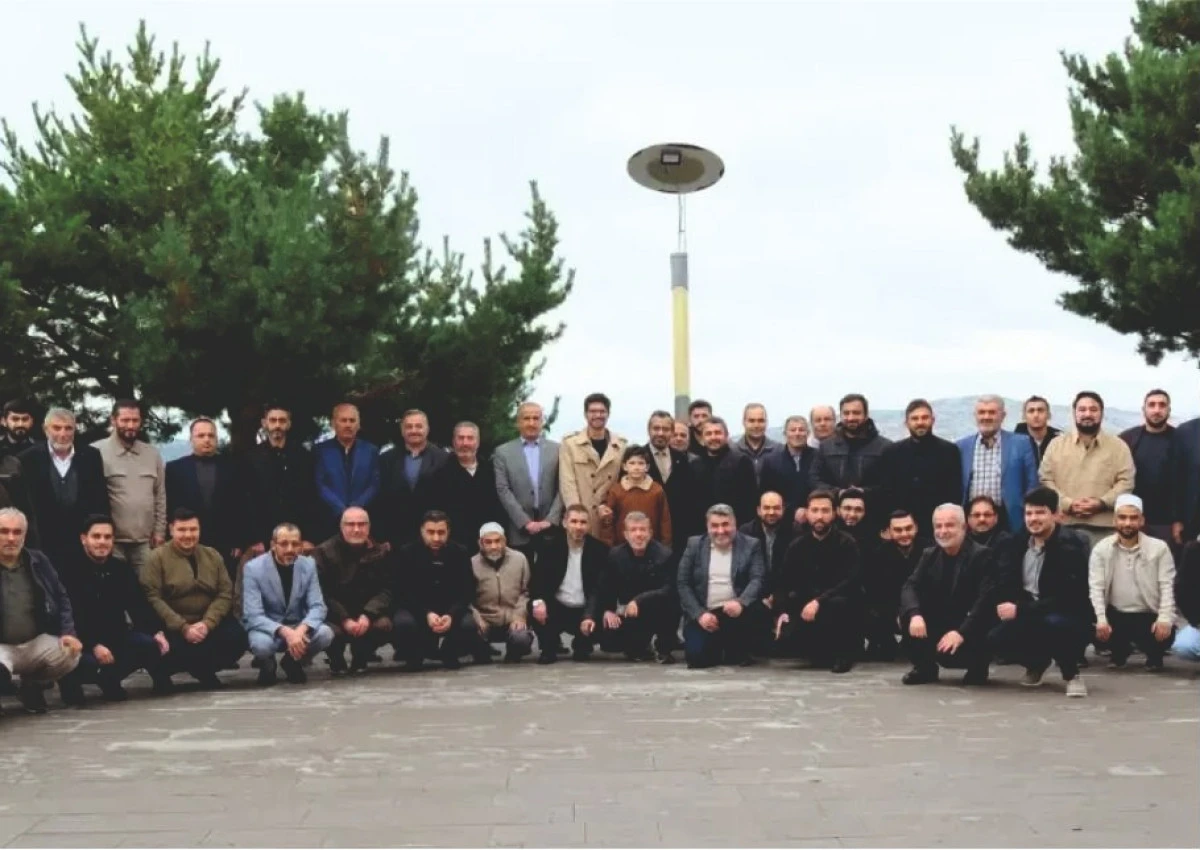 Akdağmadeni&rsquo;nde din g&ouml;revlileri kahvaltı programında buluştu