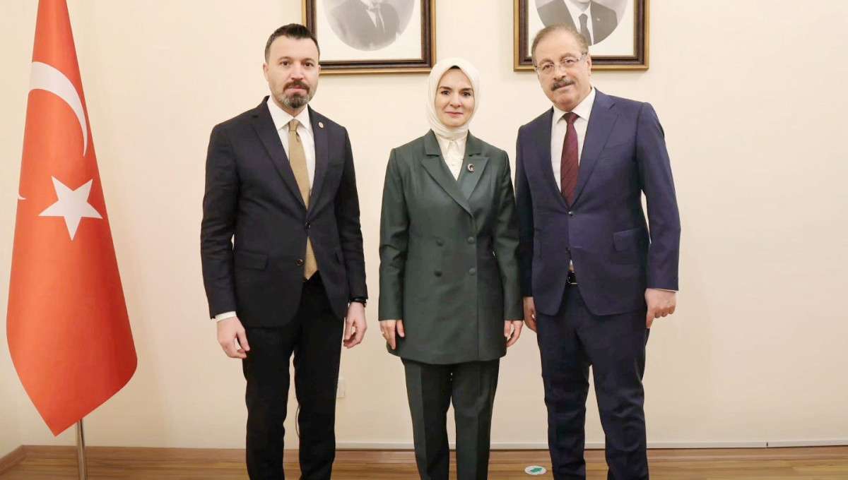 Akgül ve Şahan’dan Bakan Göktaş’a Yozgat daveti