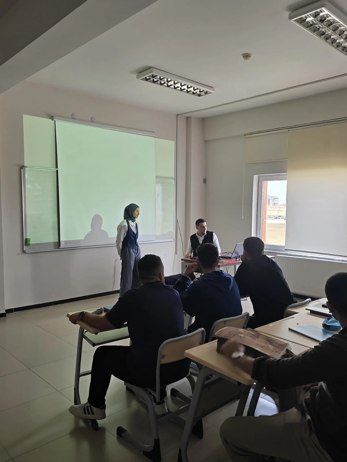 “Akran Yönlendirliği: Benim İlk Yılım Sohbetleri ” etkinliği