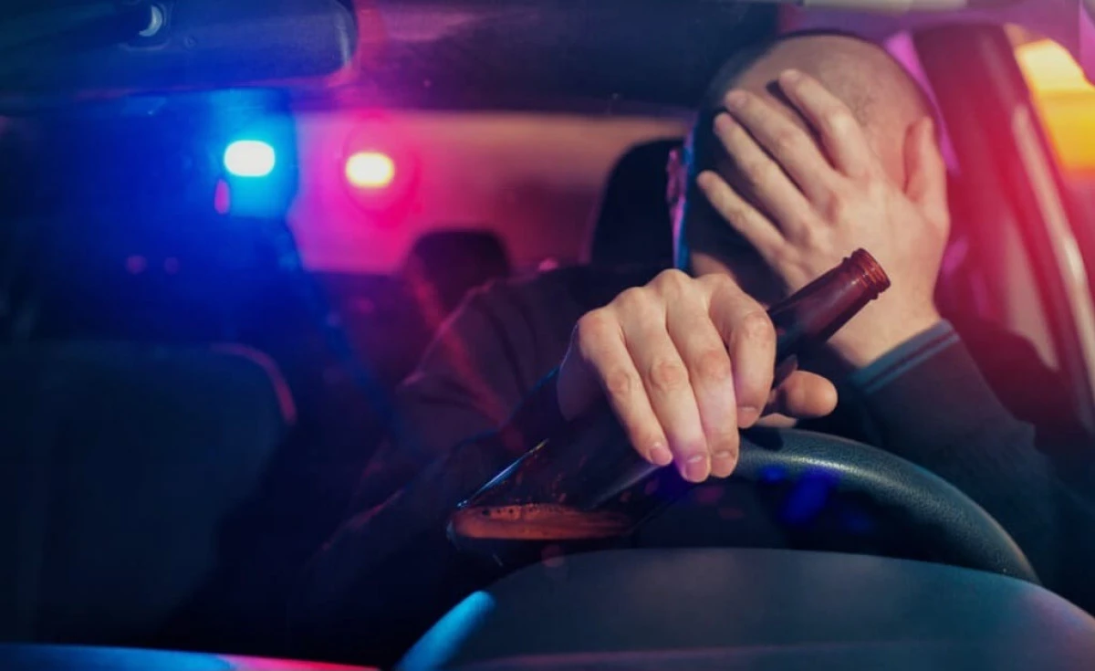 Alkoll&uuml; s&uuml;r&uuml;c&uuml;ye 11 Bin TL ceza