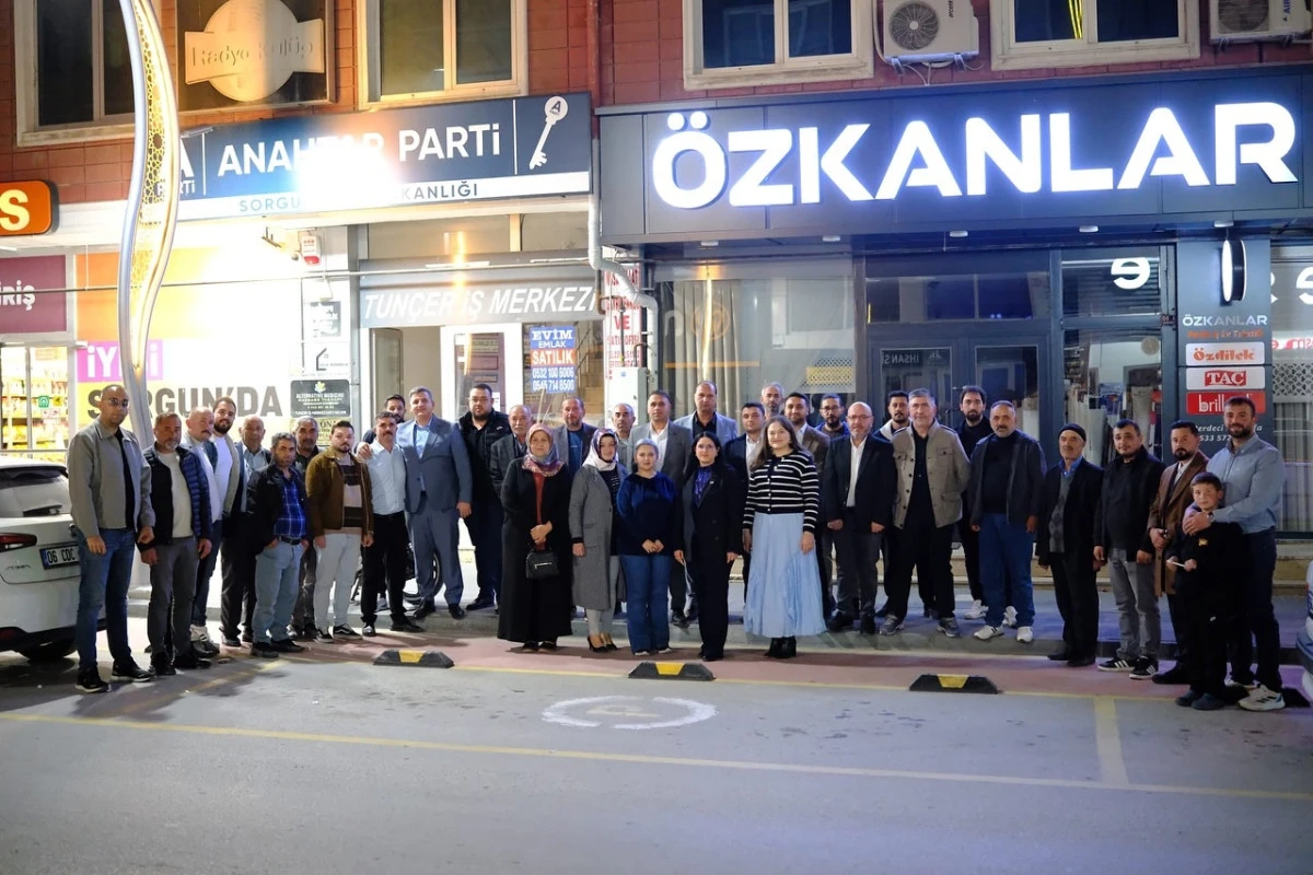 Anahtar Parti Parti İçi Eğitim ve Teşkilat Planlama Programı yapıldı
