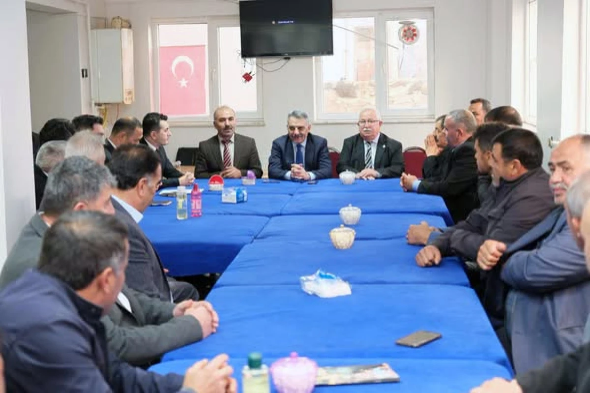Anızdan mera işgaline: Vali &Ouml;zkan&rsquo;dan uyarılar