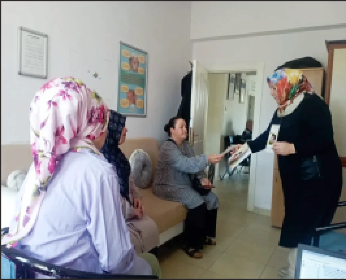 Anne Adaylarına Bilinçli Doğum Eğitimi