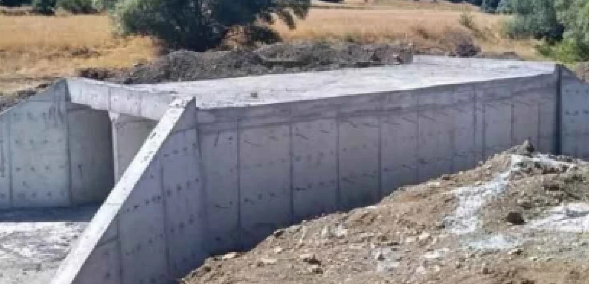ARAPLI G&Ouml;LETİNDE HUMMALI &Ccedil;ALIŞMA