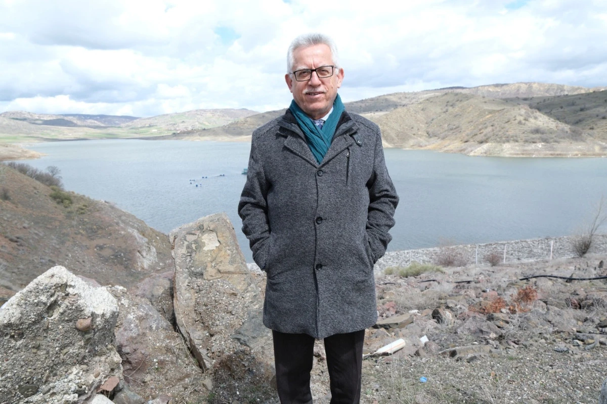 Arslan: Baraj ve g&ouml;letlerde doluluk y&uuml;kseldi