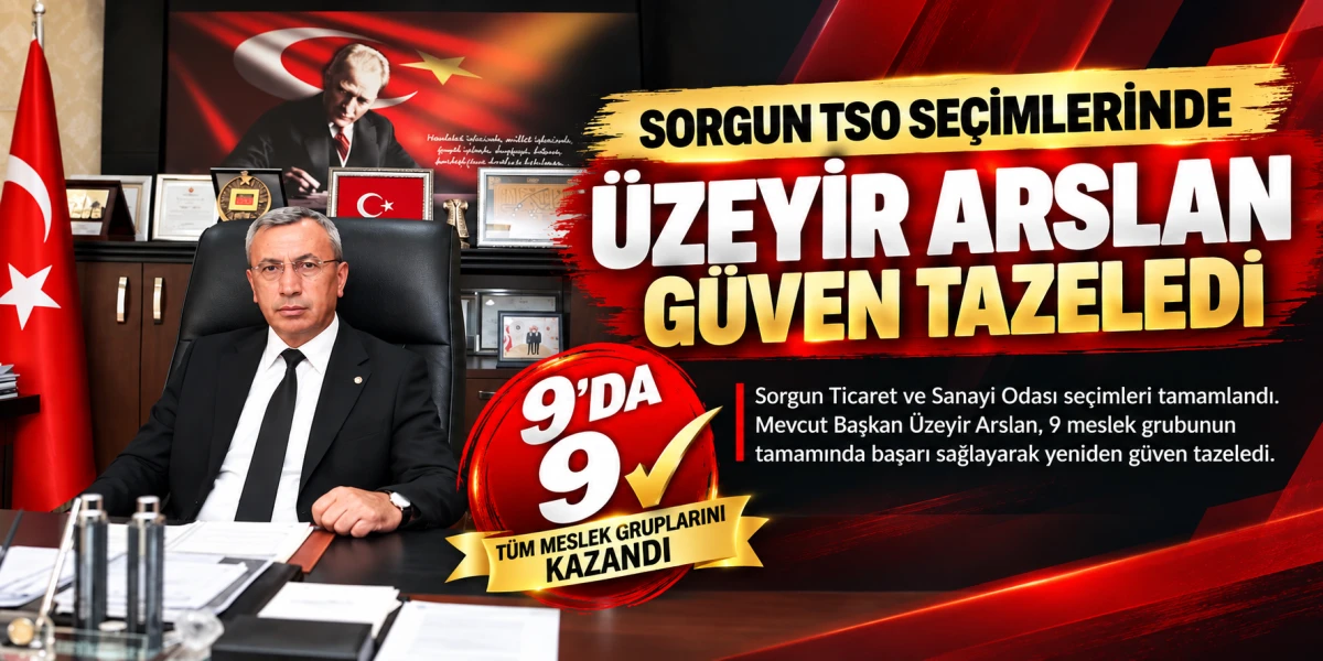 Arslan, g&uuml;ven tazeledi 