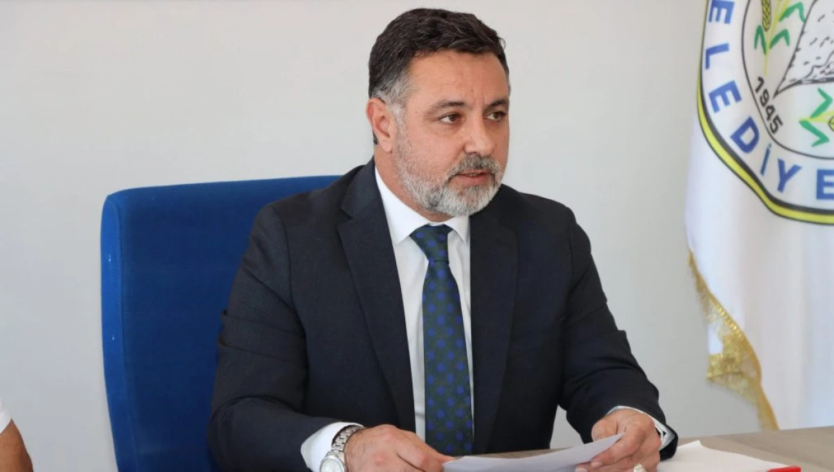Arslan: &ldquo;Ortak akıl ve istişare k&uuml;lt&uuml;r&uuml;yle &ccedil;alışıyoruz&rdquo;