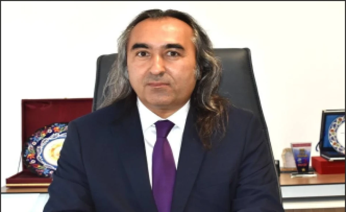 Aydoğmuş, sert tepki g&ouml;sterdi