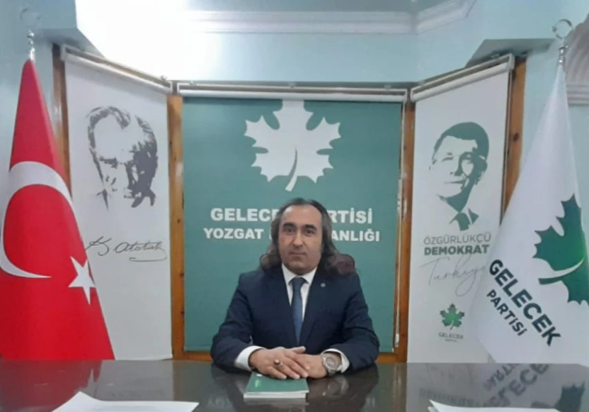 Aydoğmuş “Yozgat üretim için büyük potansiyele sahip”