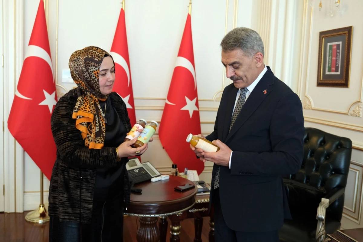 Bağrıbütün Kavunu “Kavunella” markasıyla satışa hazırlanıyor