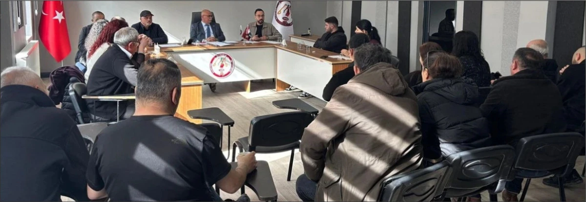 Bahadın, K&uuml;lt&uuml;r Şenliği&rsquo;ne hazırlanıyor