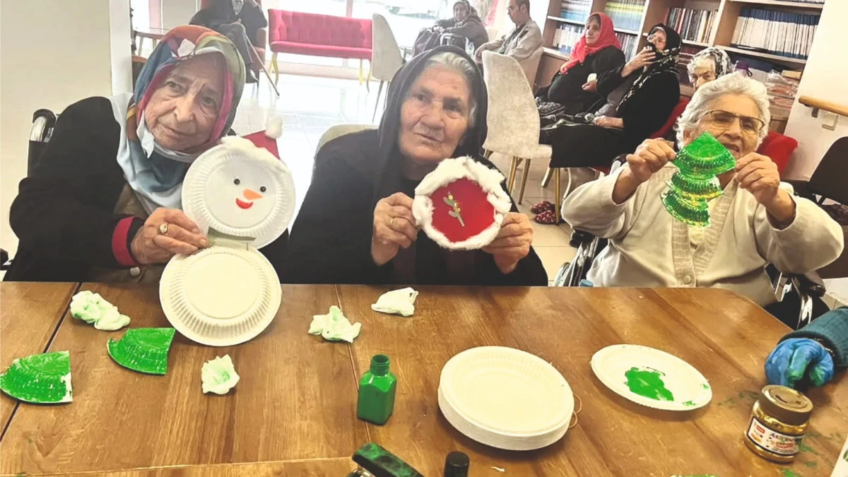 Bahadın Yaşlanma Vakfı yaşlandırmıyor: yaptıklarına bakın!