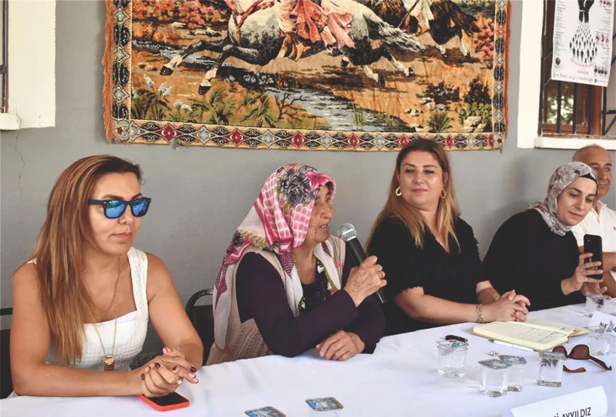 Bahadın’ın Tarihi Değerleri Tanıtıldı