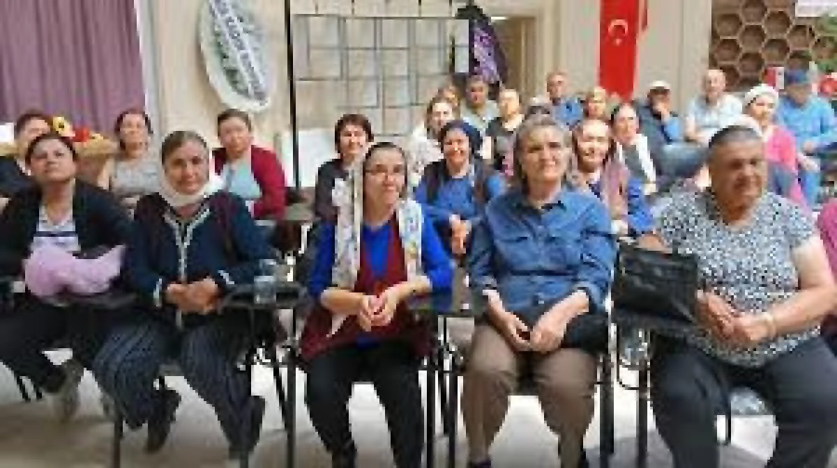Bahadınlı kadınlar genel sağlık taramasından geçti