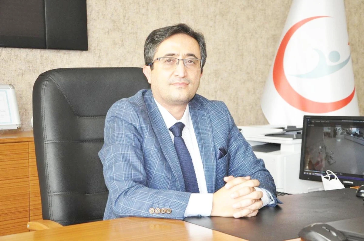 Başhekim Öztürk’ten meme kanseri uyarısı