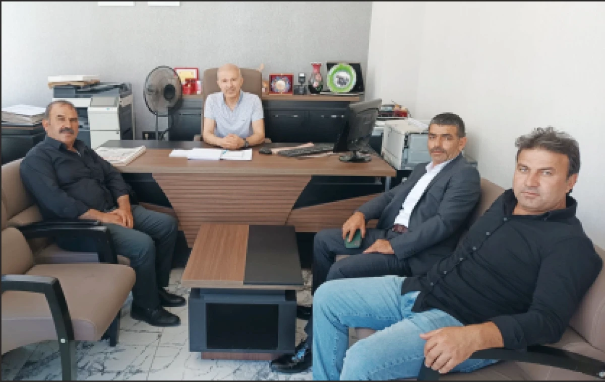 Basın Bayramını kutladılar