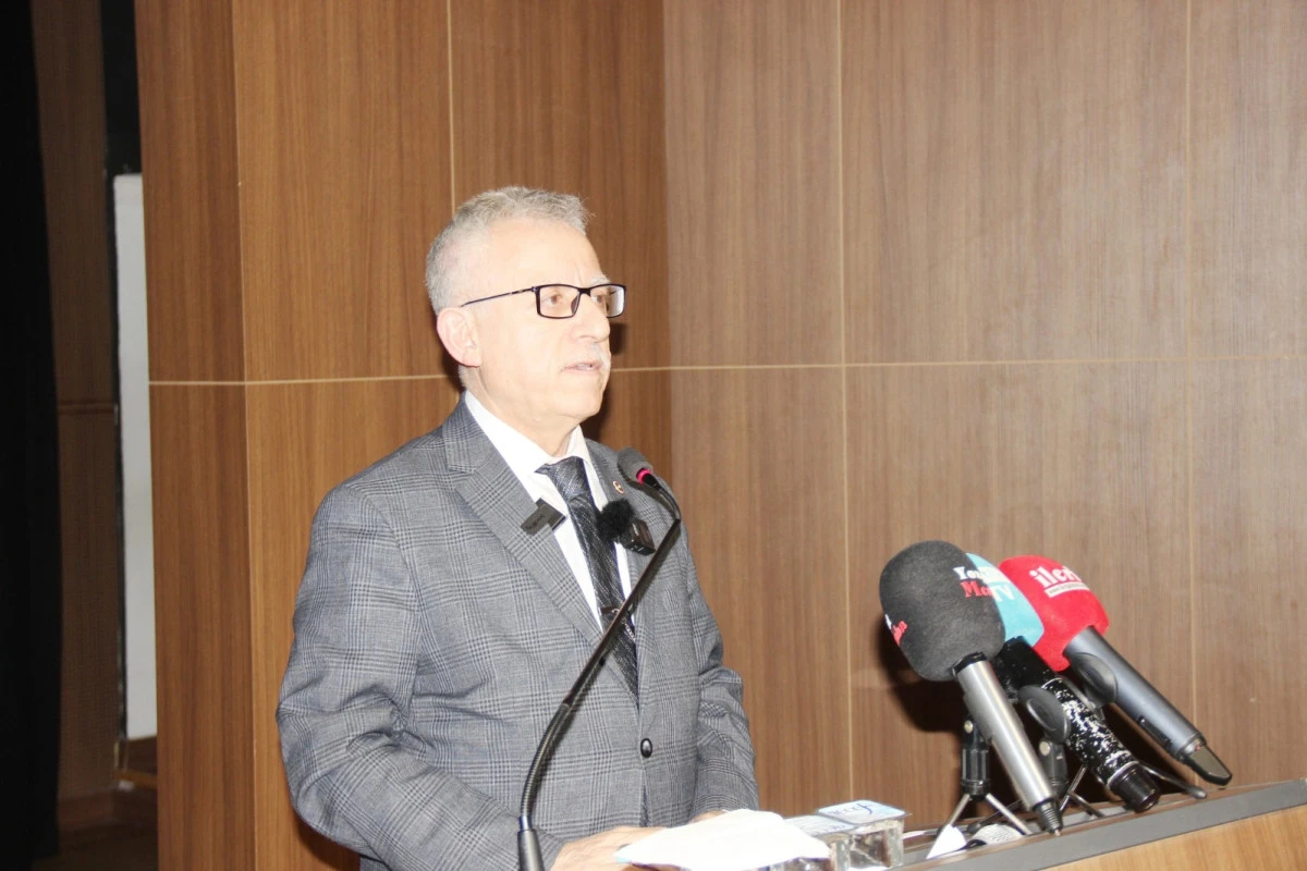 Başkan Arslan: “Dar bakış açısı Yozgat’a fayda getirmez”