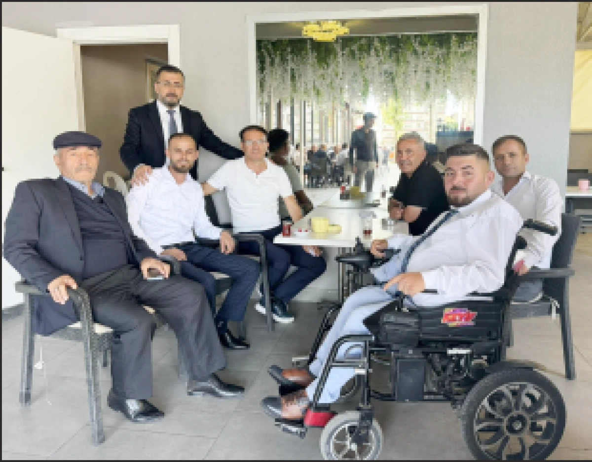 Başkan Şakir Yıldırım, 3 Aralık Dünya Engelliler Günü’nü Kutladı