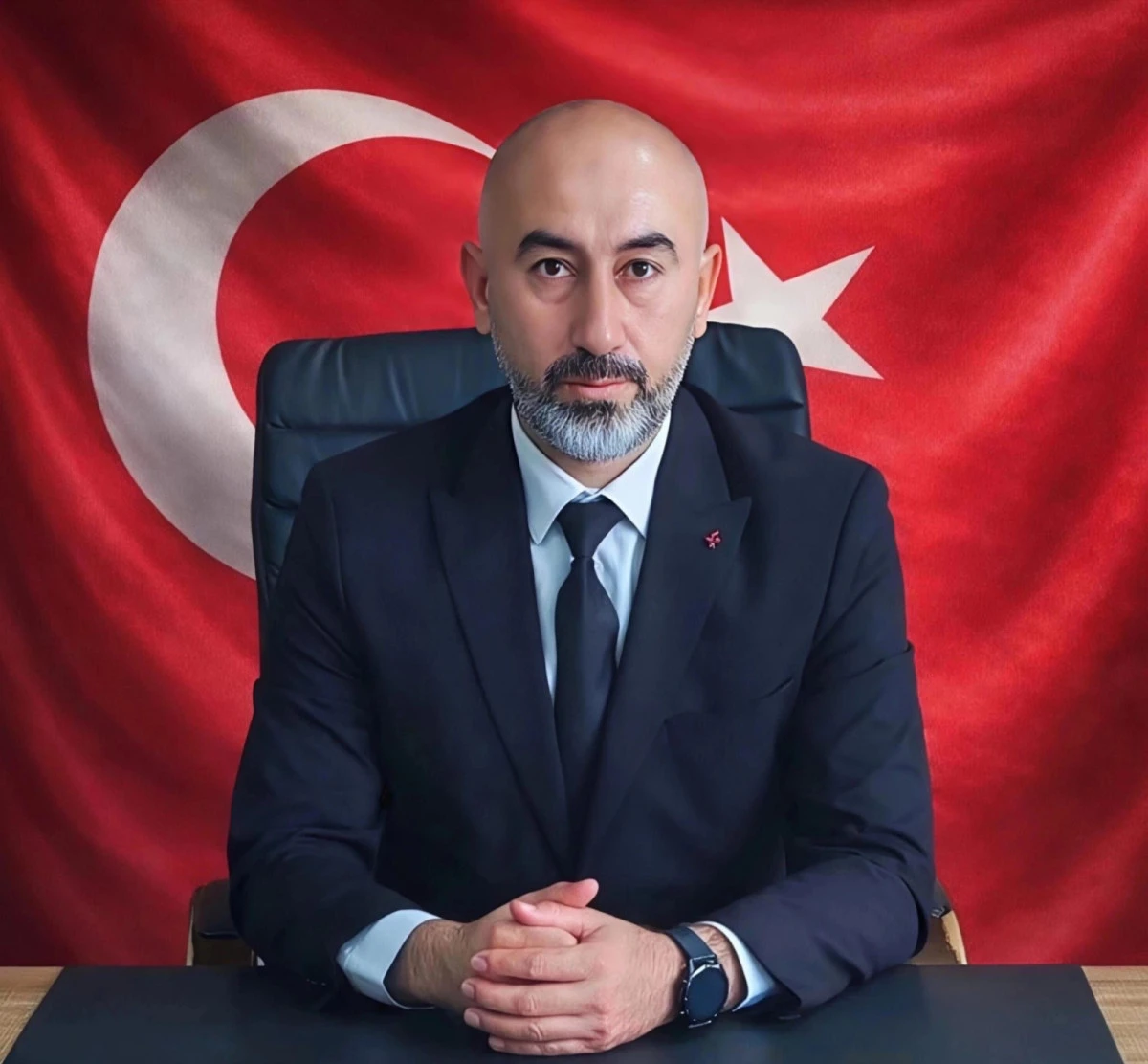 BAYRAĞIMIZA KAST EDEN HAİNLER BEDELİNİ &Ouml;DEMELİDİR