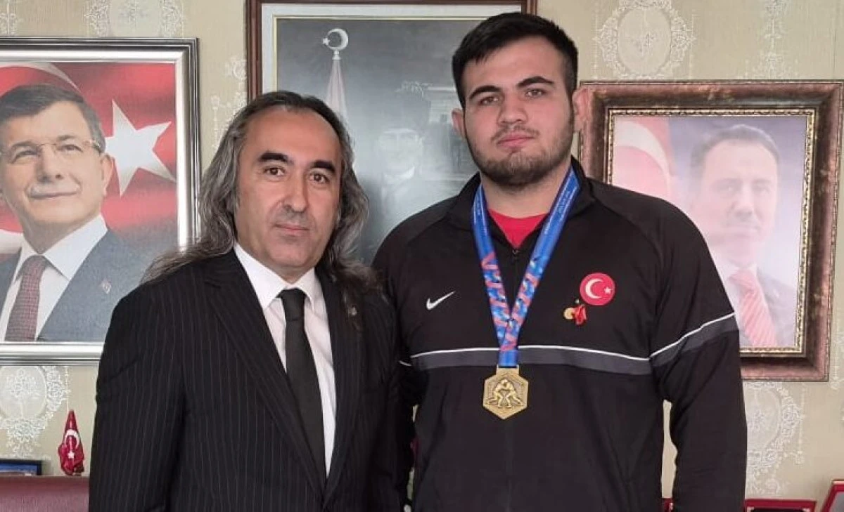 Bostan T&uuml;rkiye şampiyonu oldu