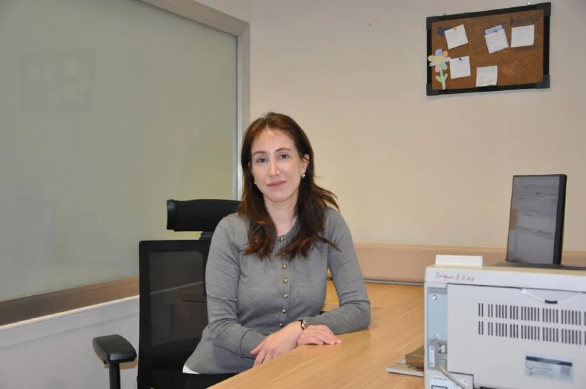 Beyin ve Sinir Cerrahisi Uzmanı Yıkmaz g&ouml;reve başladı