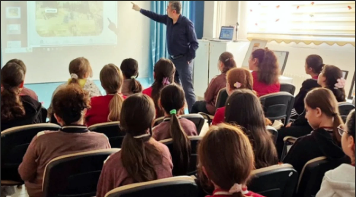 Bilinçlendirme semineri düzenlendi