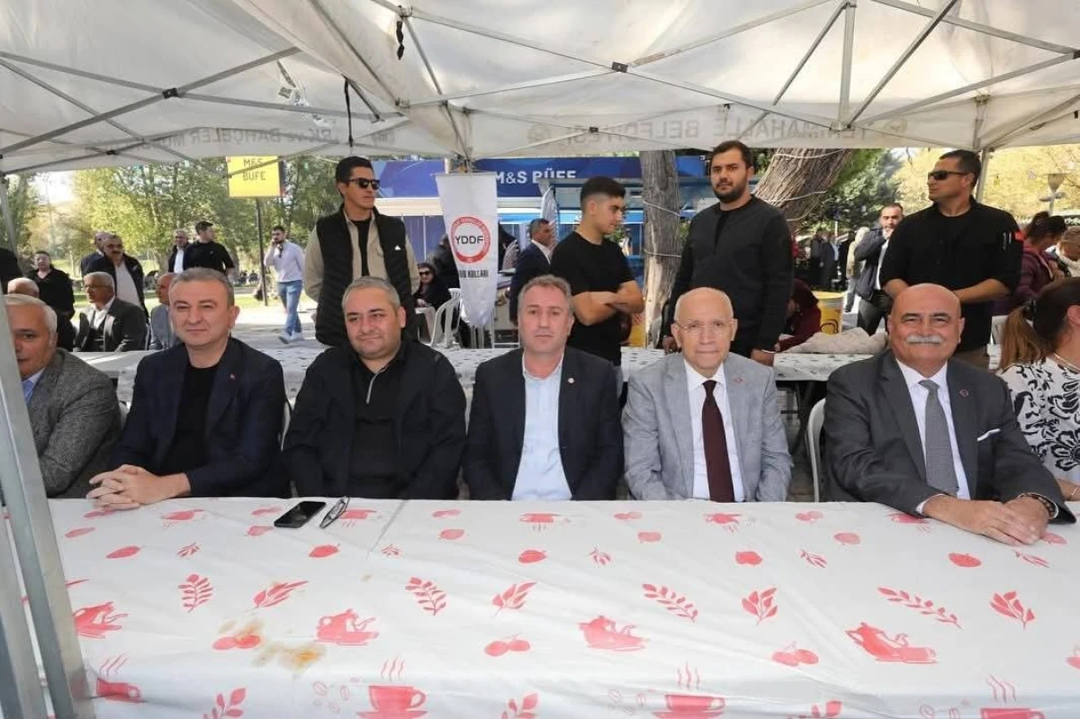 Birlikte güçlüyüz Yozgat” etkinliği