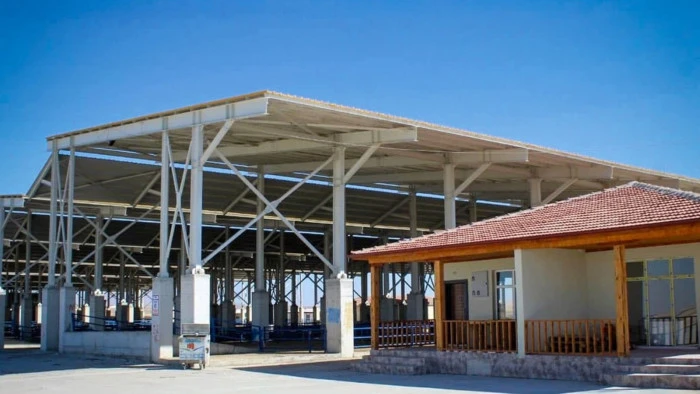 Boğazlıyan Hayvan Pazarı şap hastalığı nedeniyle kapatıldı