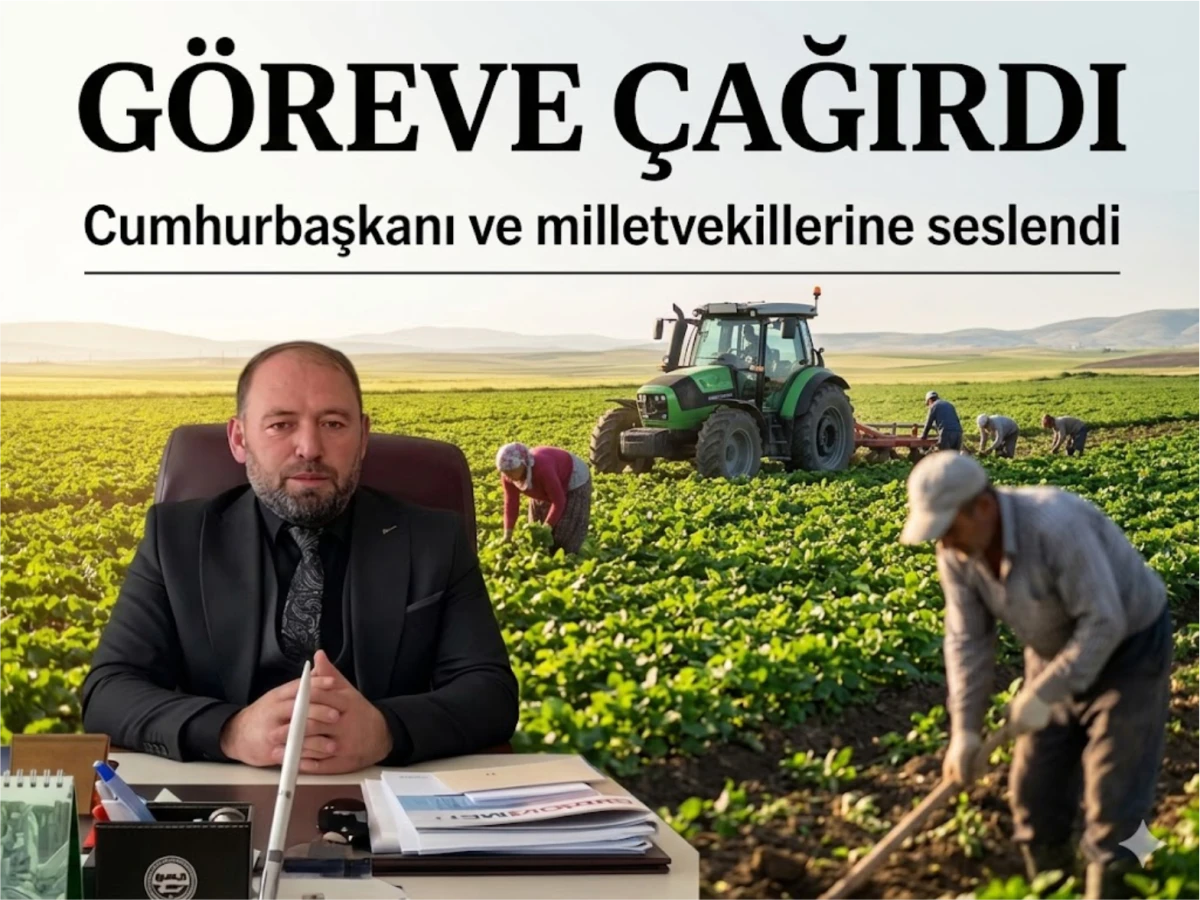 Buğday Fiyatına Sorgun'dan Sert Tepki: "&Ccedil;ift&ccedil;iyi Kurtarmıyor"